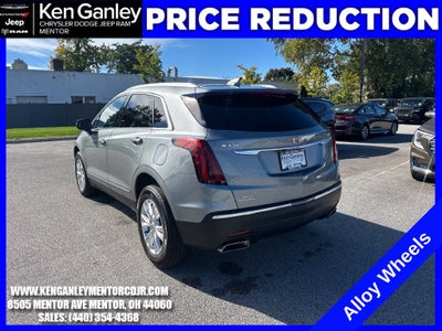 2024 Cadillac XT5 AWD Luxury