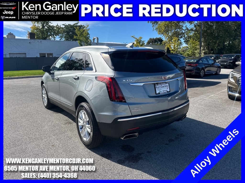 2024 Cadillac XT5 AWD Luxury