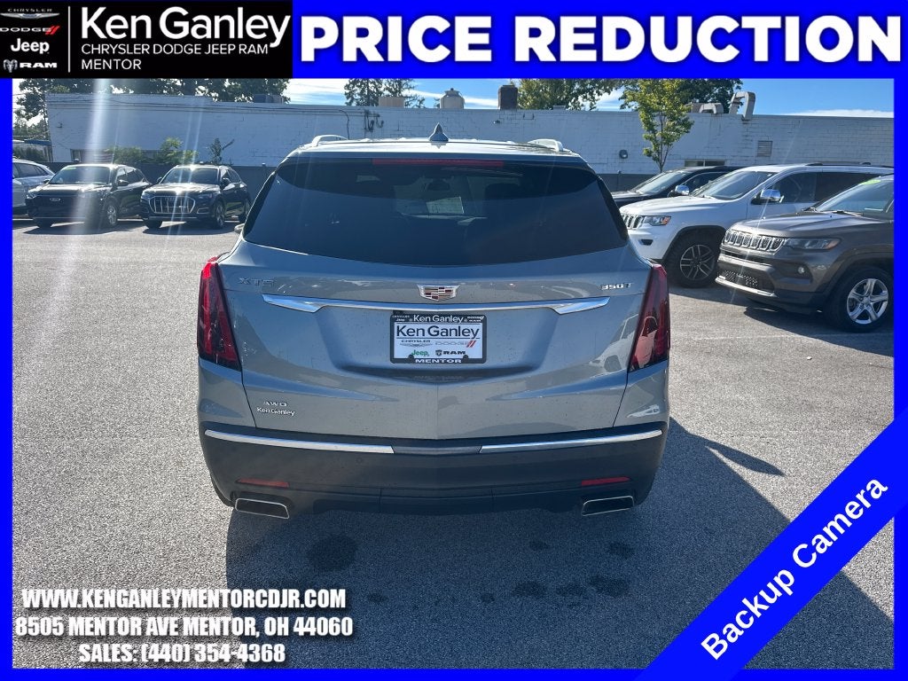 2024 Cadillac XT5 AWD Luxury