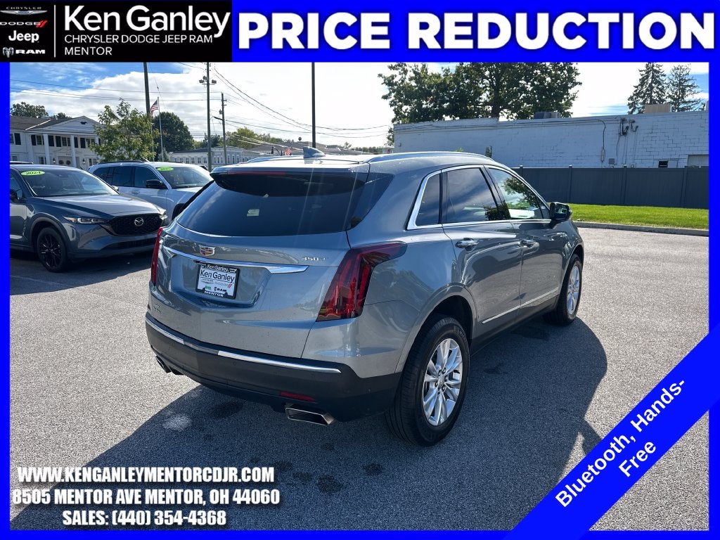 2024 Cadillac XT5 AWD Luxury