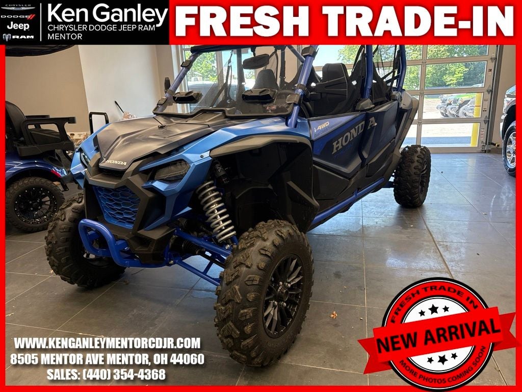 2024 Honda Talon Side by Side