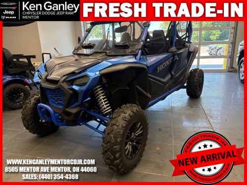 2024 Honda Talon Side by Side