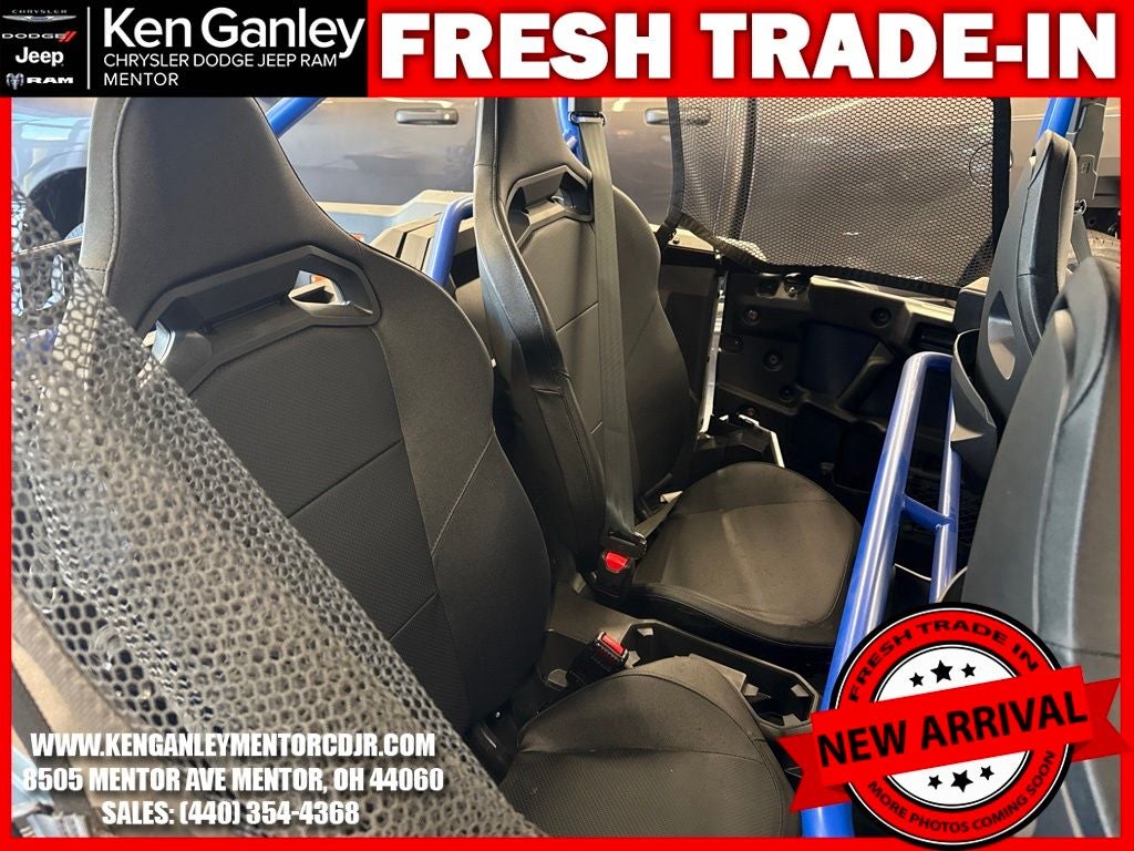 2024 Honda Talon Side by Side
