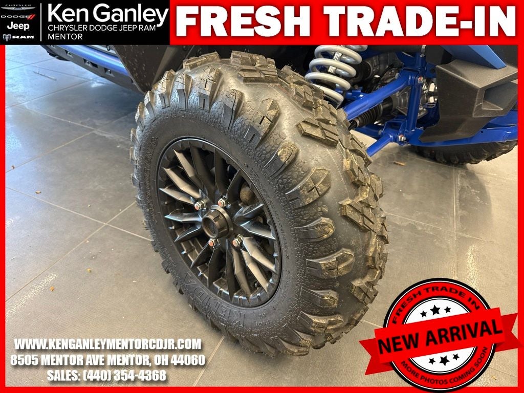 2024 Honda Talon Side by Side