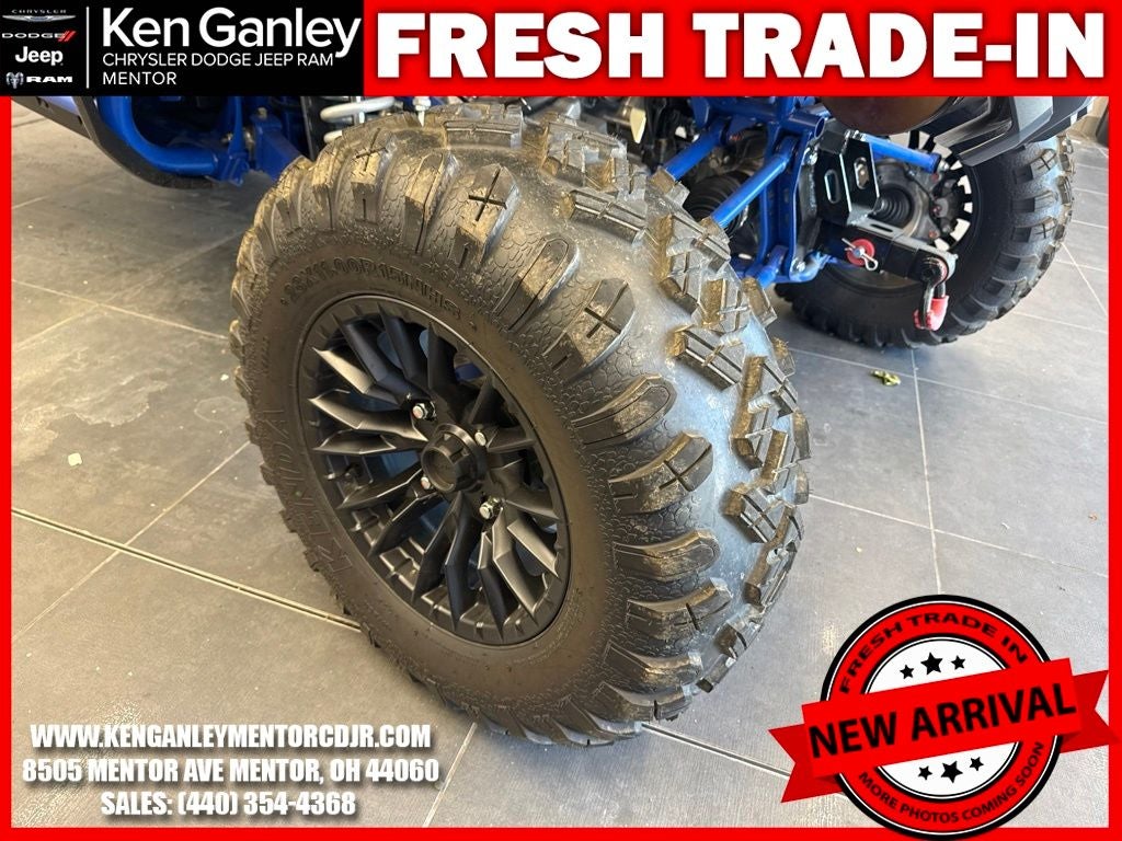 2024 Honda Talon Side by Side