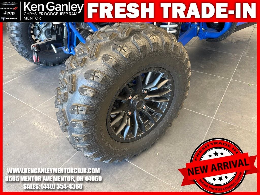 2024 Honda Talon Side by Side