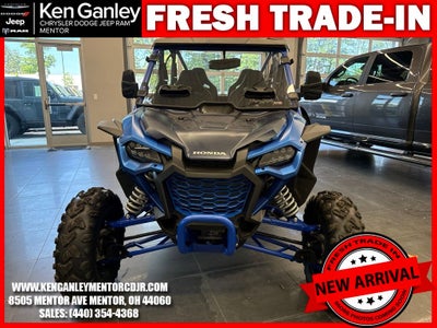 2024 Honda Talon Side by Side