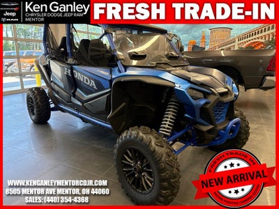2024 Honda Talon Side by Side
