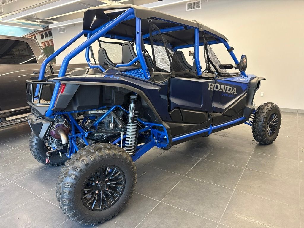 2024 Honda Talon Side by Side