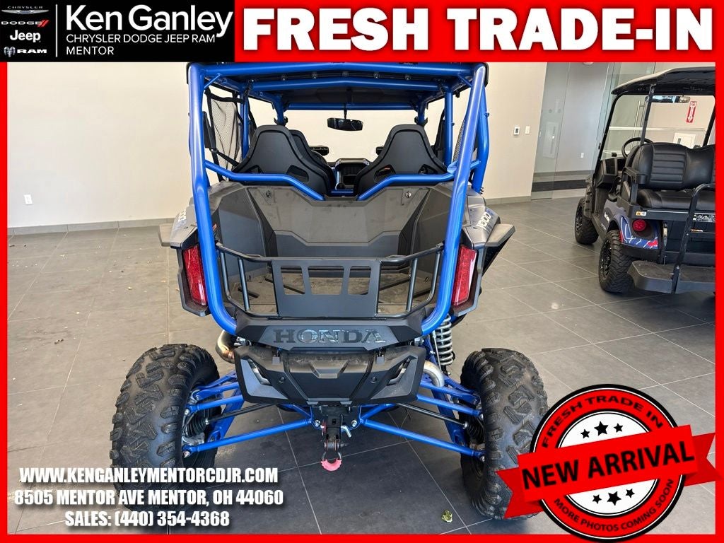2024 Honda Talon Side by Side