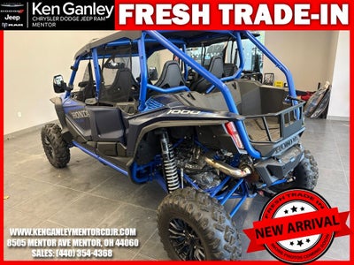 2024 Honda Talon Side by Side