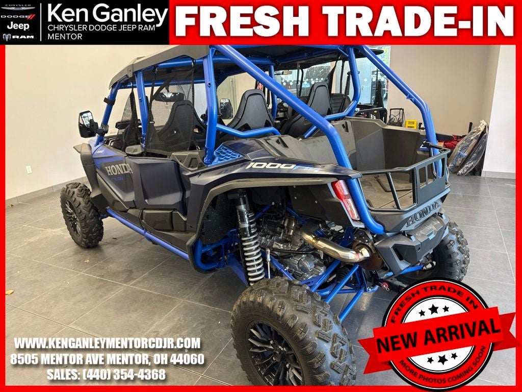 2024 Honda Talon Side by Side