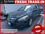 2012 Honda Accord Sdn LX