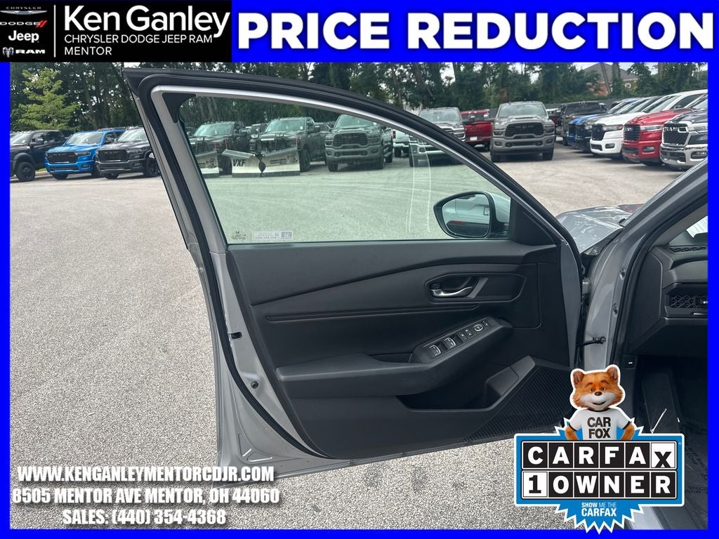 2024 Honda Accord Sedan EX