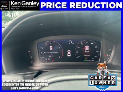 2024 Honda Accord Sedan EX