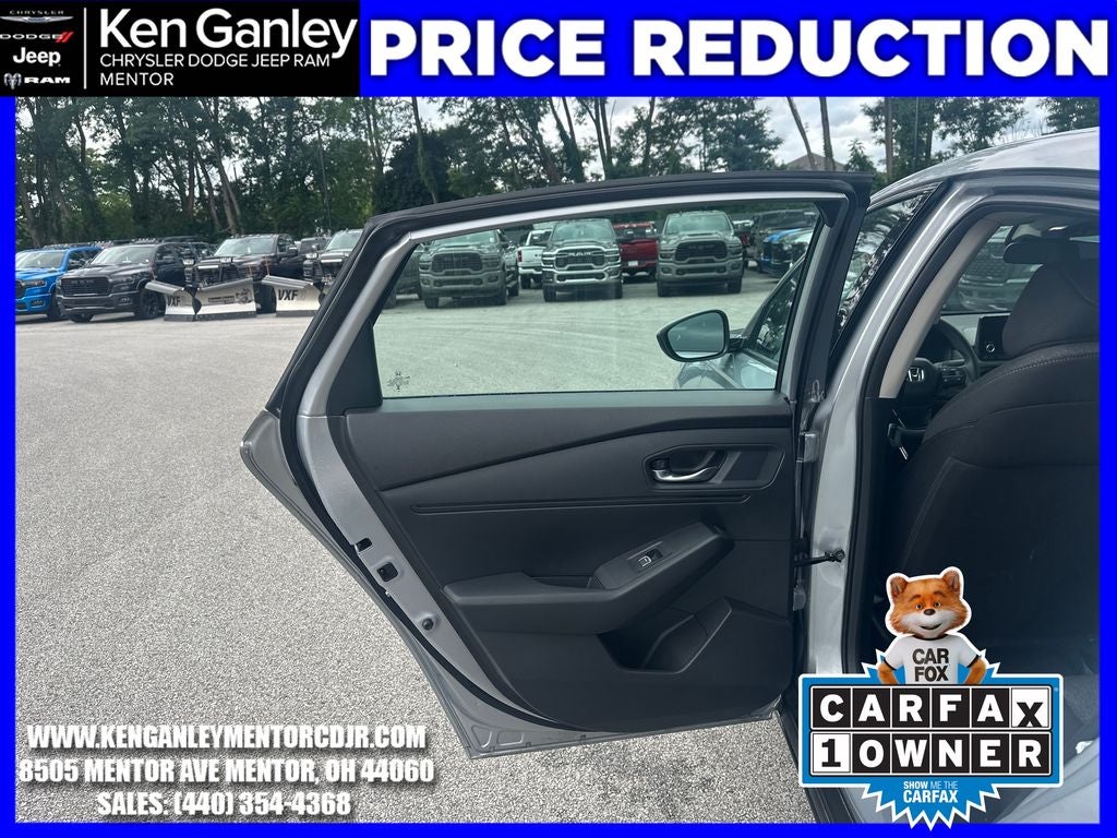 2024 Honda Accord Sedan EX