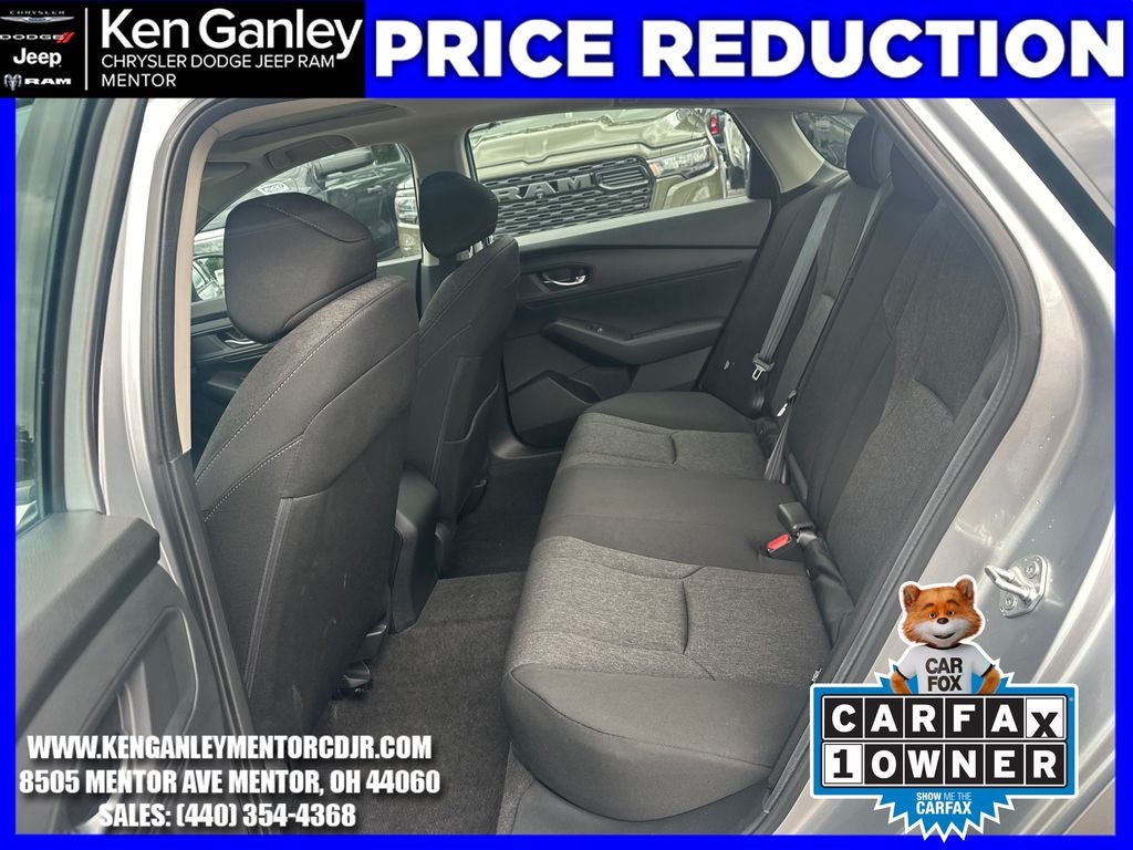 2024 Honda Accord Sedan EX