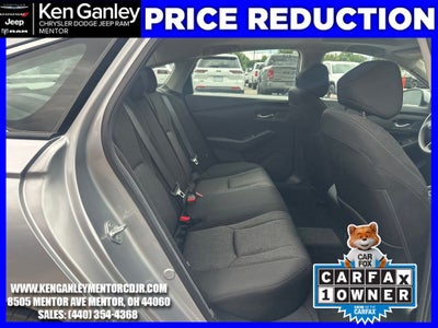 2024 Honda Accord Sedan EX