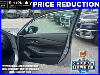 2024 Honda Accord Sedan EX