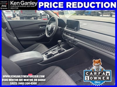 2024 Honda Accord Sedan EX