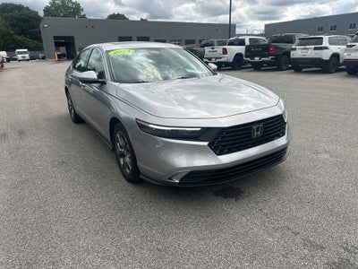 2024 Honda Accord Sedan EX