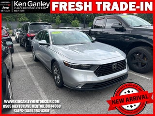 2024 Honda Accord Sedan EX