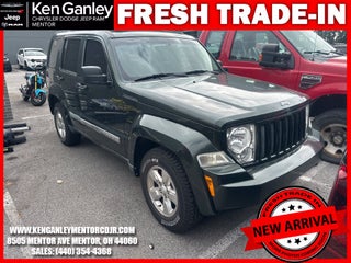 2011 Jeep Liberty Sport