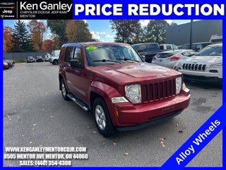 2010 Jeep Liberty Sport