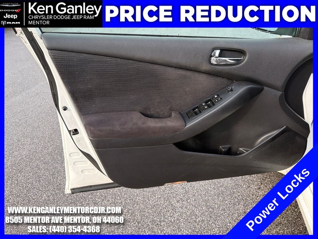 2010 Nissan Altima 2.5 S