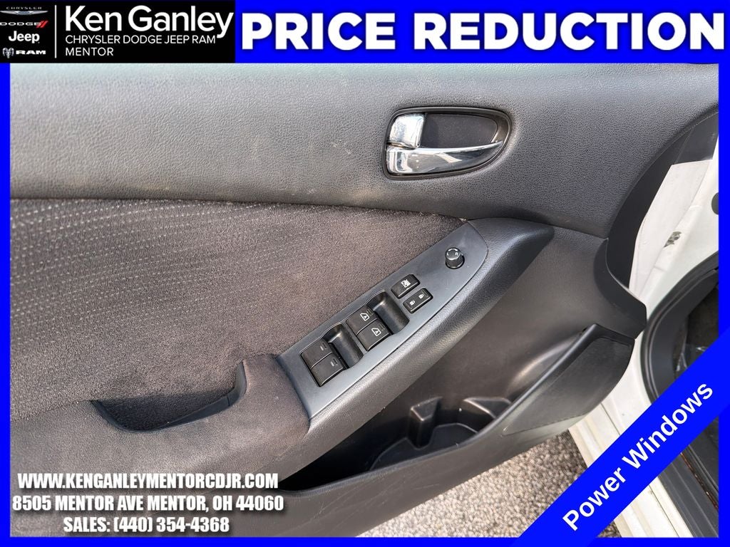 2010 Nissan Altima 2.5 S