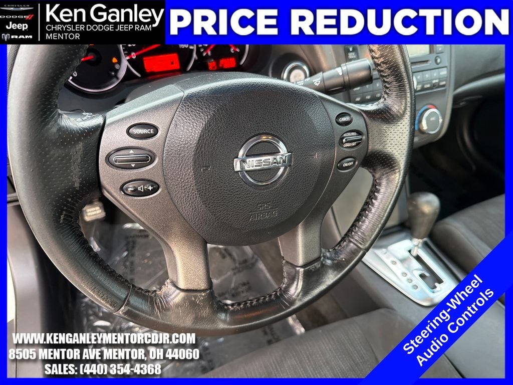 2010 Nissan Altima 2.5 S