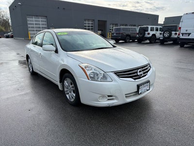 2010 Nissan Altima 2.5 S