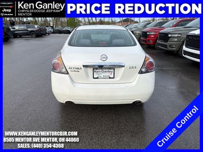 2010 Nissan Altima 2.5 S