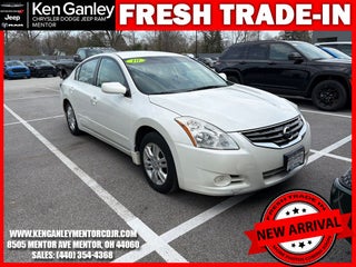 2010 Nissan Altima 2.5 S