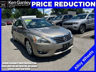 2014 Nissan Altima 3.5 SL