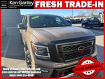 2023 Nissan TITAN Crew Cab PRO-4X 4x4