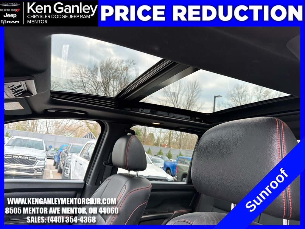 2021 Nissan TITAN Crew Cab PRO-4X 4x4