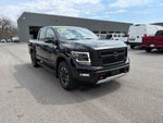 2021 Nissan TITAN Crew Cab PRO-4X 4x4