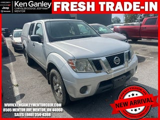 2012 Nissan Frontier SV