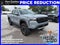 2024 Nissan Frontier Crew Cab PRO-4X 4x4