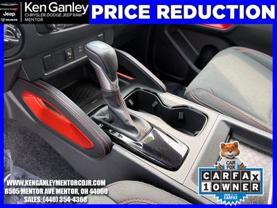 2024 Nissan Frontier Crew Cab PRO-4X 4x4