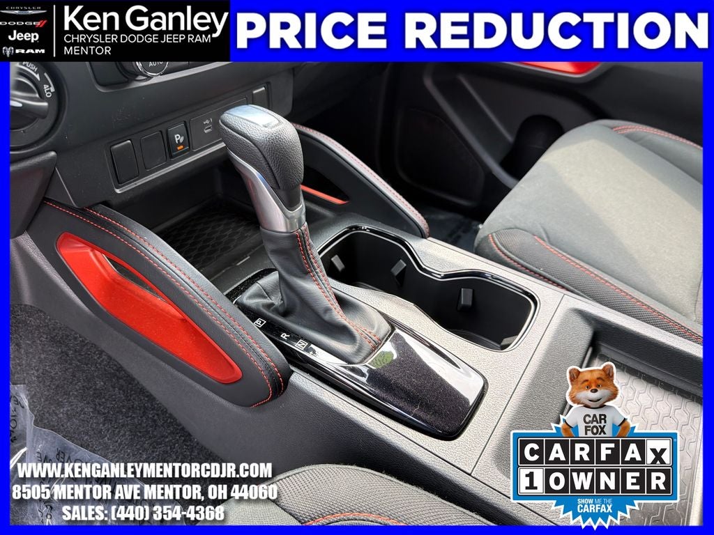 2024 Nissan Frontier Crew Cab PRO-4X 4x4