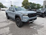 2024 Nissan Frontier Crew Cab PRO-4X 4x4