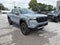 2024 Nissan Frontier Crew Cab PRO-4X 4x4