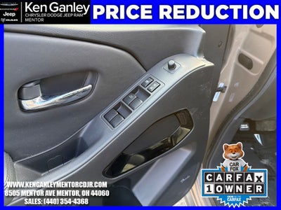 2022 Nissan Frontier Crew Cab PRO-4X 4x4