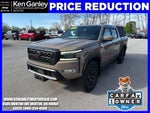 2022 Nissan Frontier Crew Cab PRO-4X 4x4