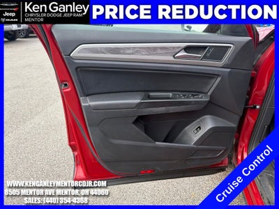 2020 Volkswagen Atlas Cross Sport 3.6L V6 SE w/Technology