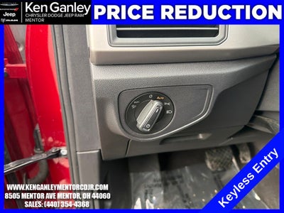 2020 Volkswagen Atlas Cross Sport 3.6L V6 SE w/Technology