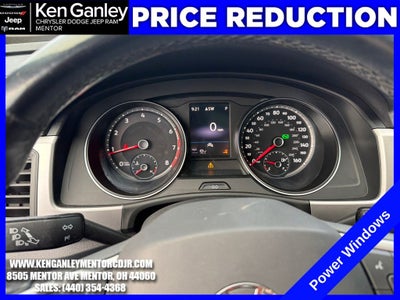 2020 Volkswagen Atlas Cross Sport 3.6L V6 SE w/Technology