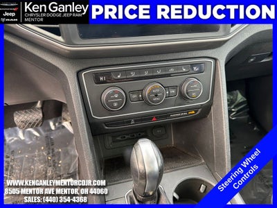 2020 Volkswagen Atlas Cross Sport 3.6L V6 SE w/Technology